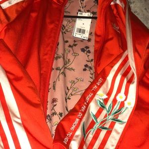 Adidas jacket NWT